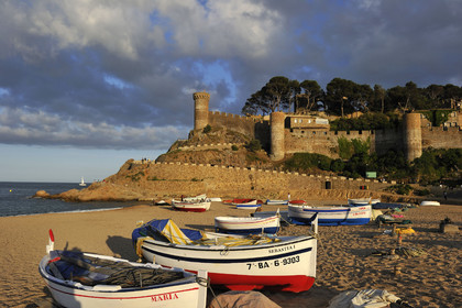 Espagne, Tossa