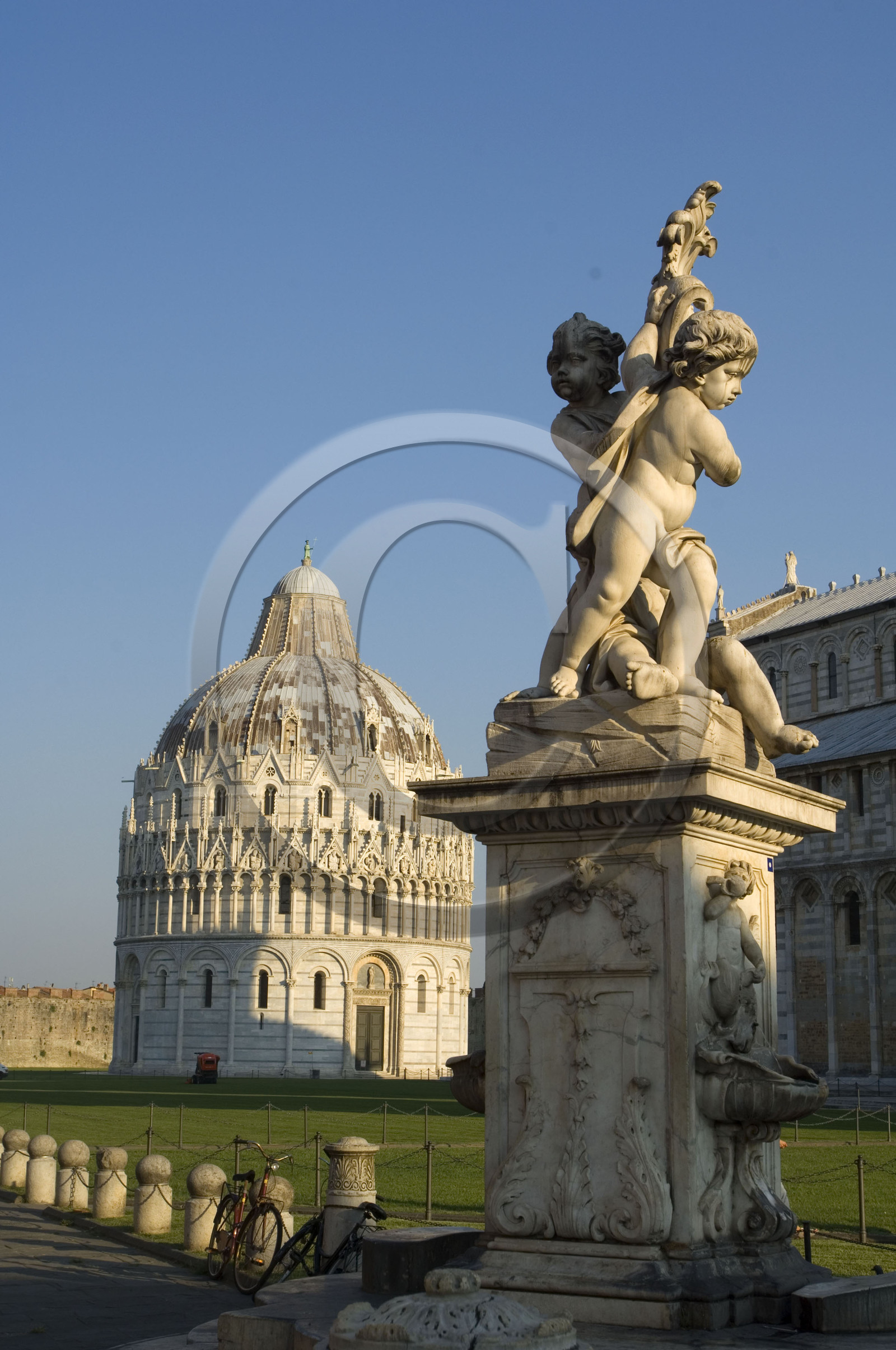 Pisa, Toscana, Italia