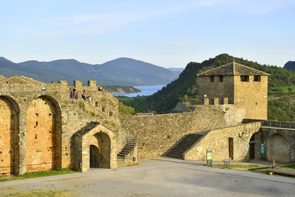 Espagne, Ainsa