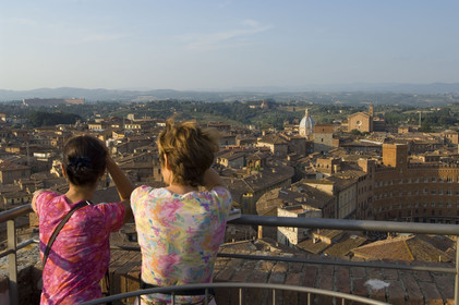 Siena, Toscana, Italia