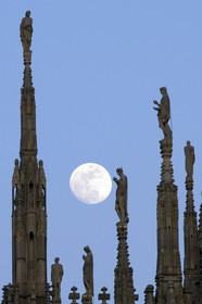 Italie, Milan
