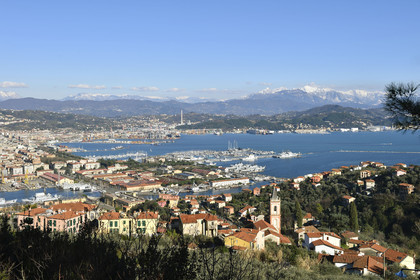 Italie, La Spezia