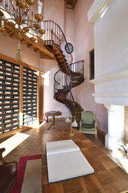 France charente rochefoucauld chateau surplombant tardoire