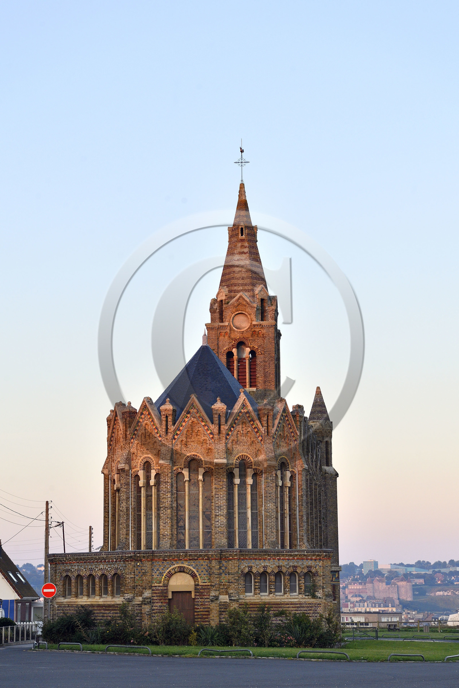 France, Dieppe