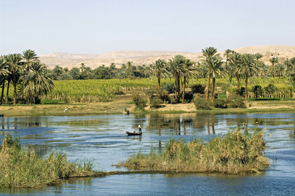 Egypte, Vallée du Nil