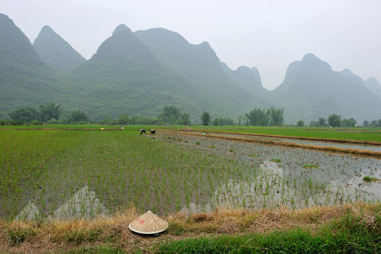 Chine, Guilin