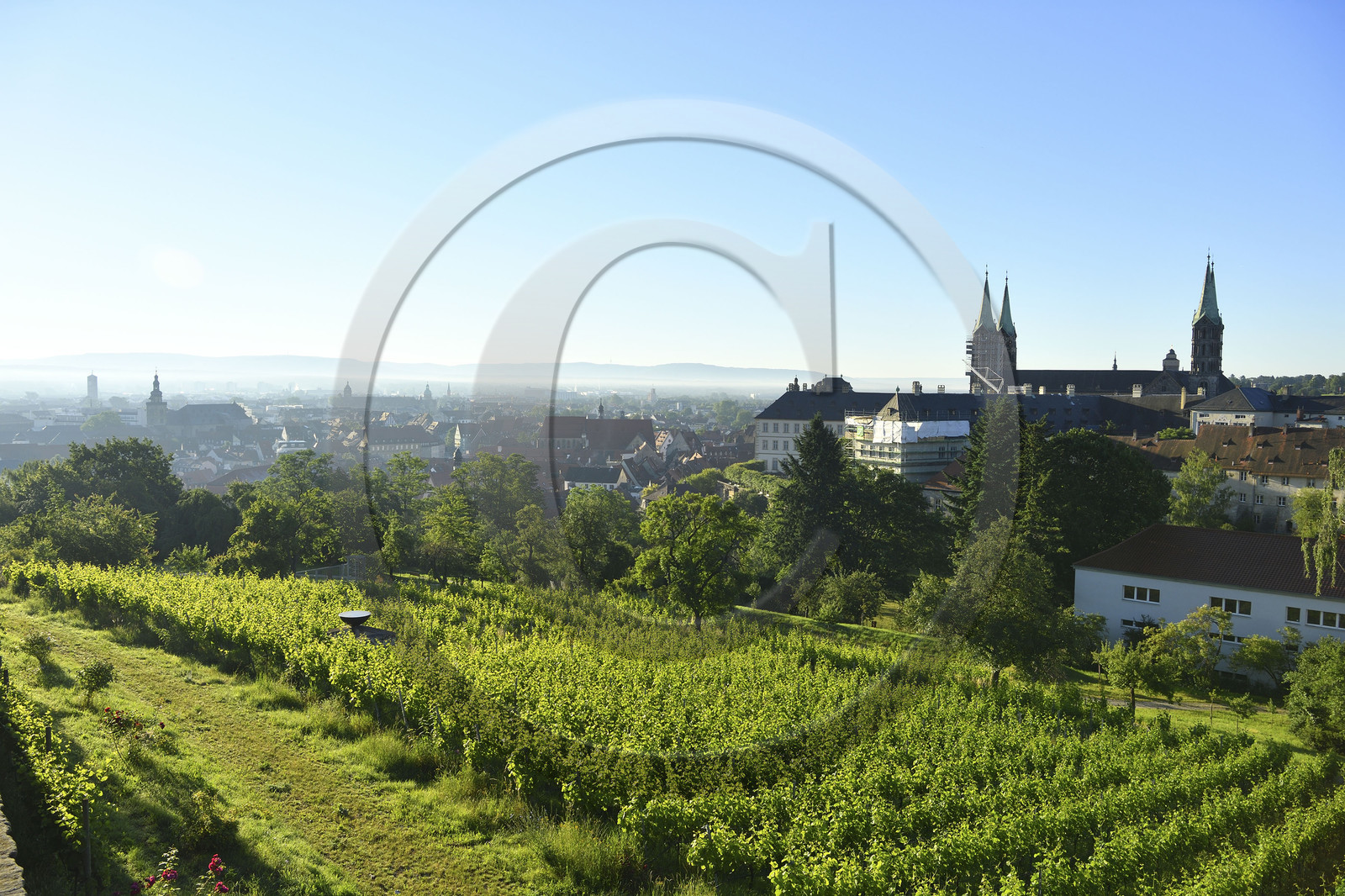 Allemagne, Bamberg