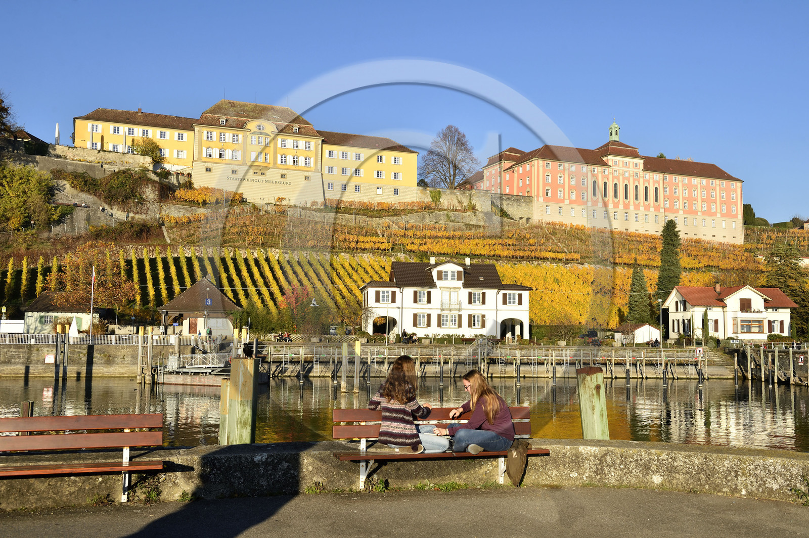 Allemagne, Meersburg