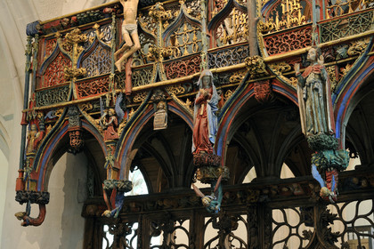 France, Le Faouet