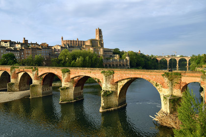 France, Albi