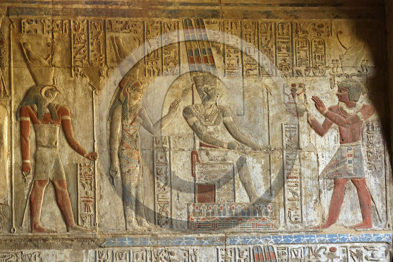 Egypte, Karnak