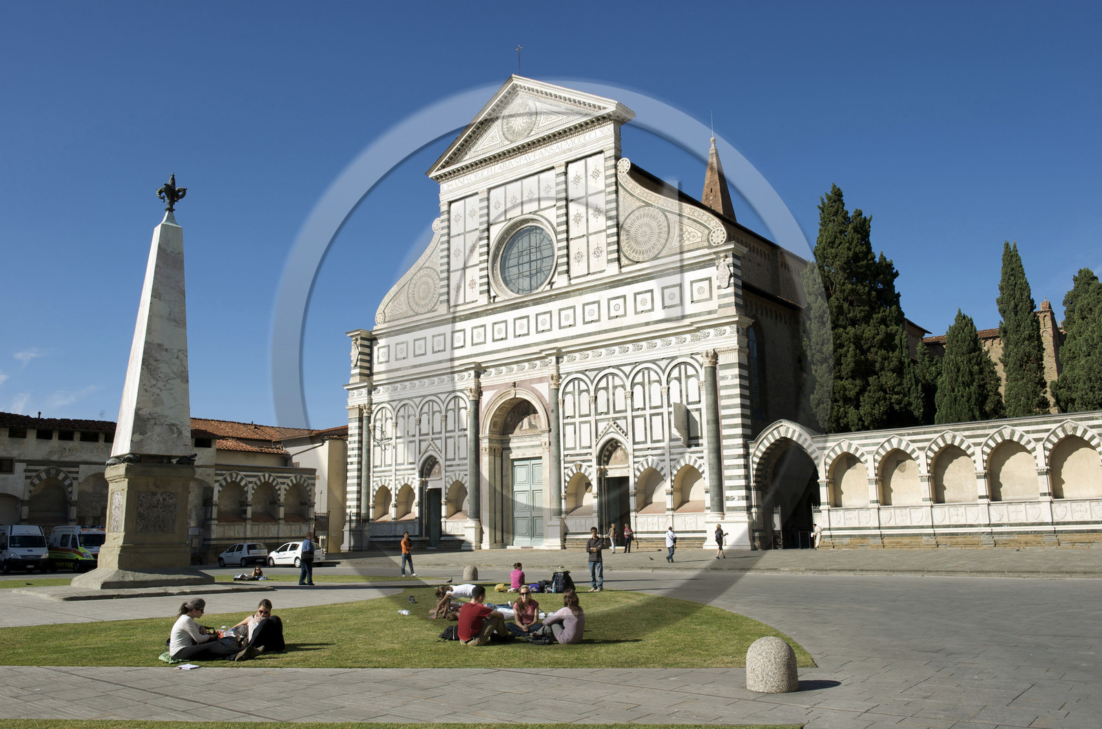 Italie, Firenze