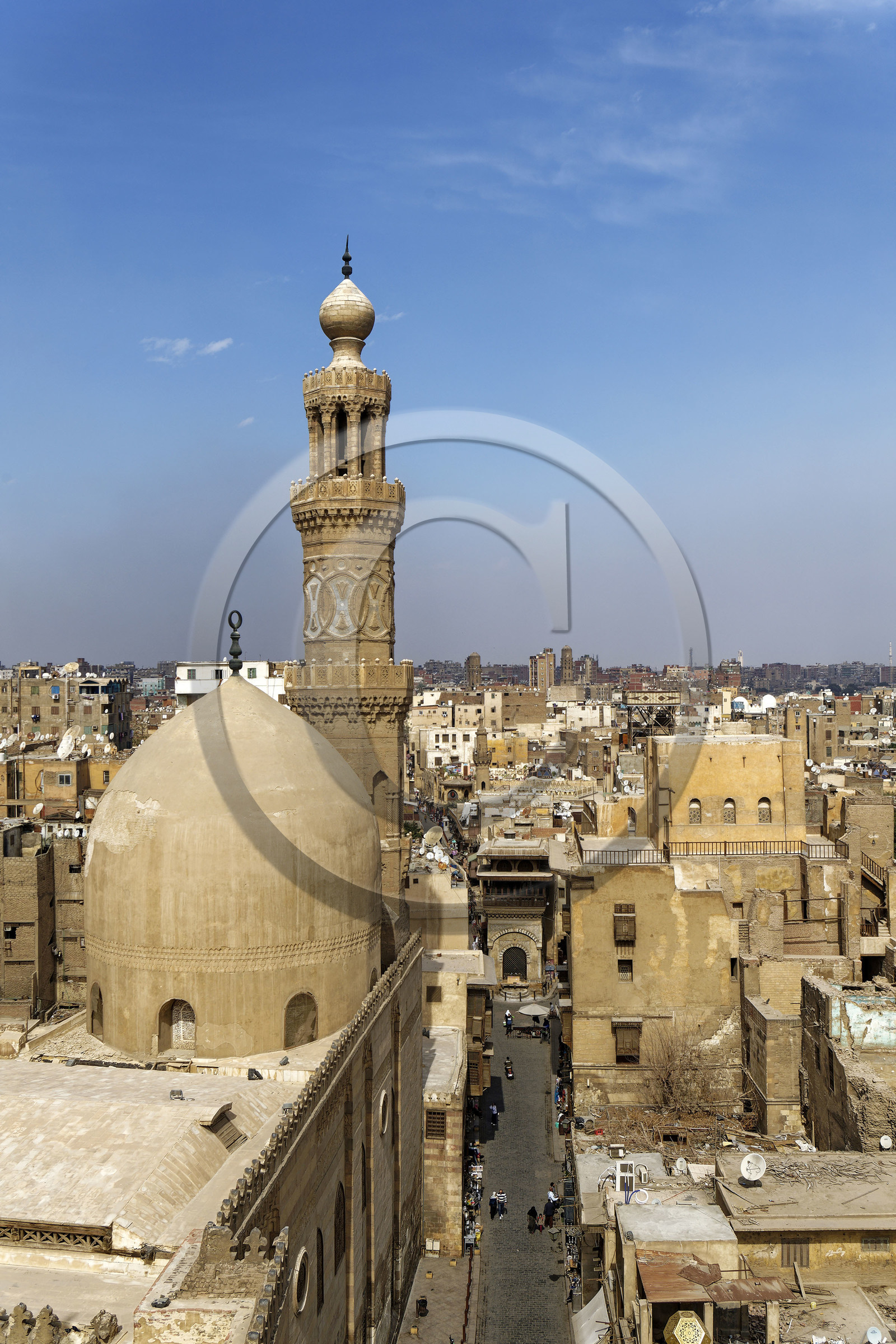 Egypte, Cairo