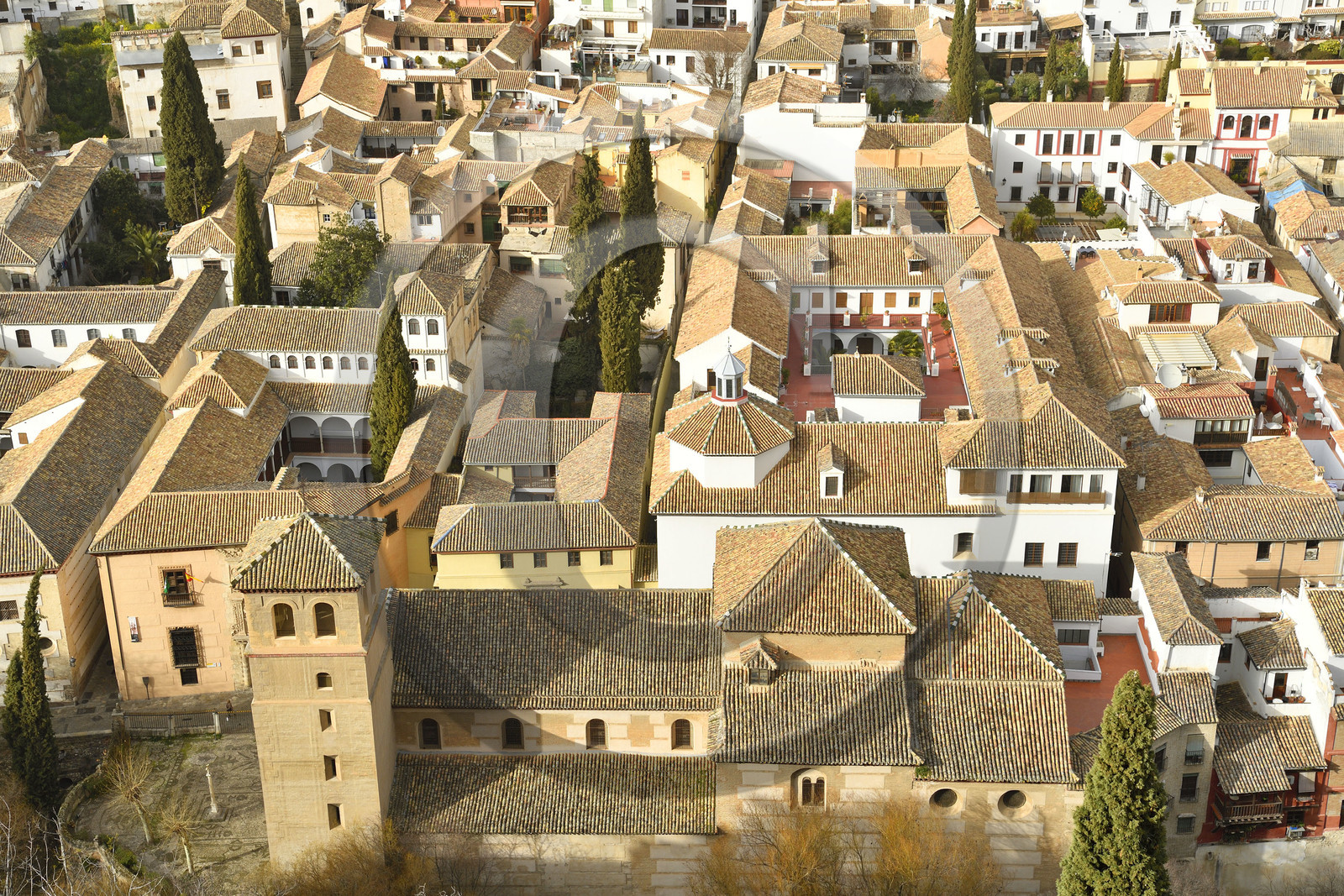Espagne, Grenade