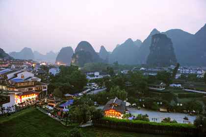 Chine, Guilin