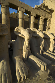 Egypte, Karnak