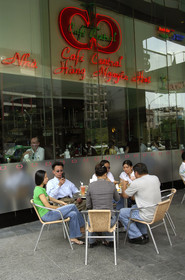 SAIGON, HO CHI MINH-VILLE,  VIETNAM