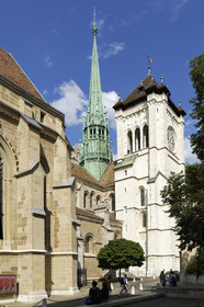 Suisse, Genève