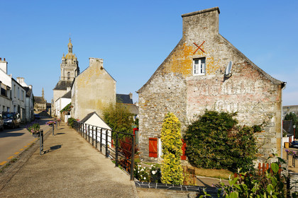 France, Saint-Thegonnec
