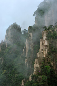 Chine, Huang Shan