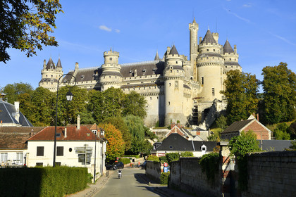 France, Pierrefonds