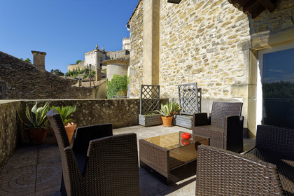 France, Grignan