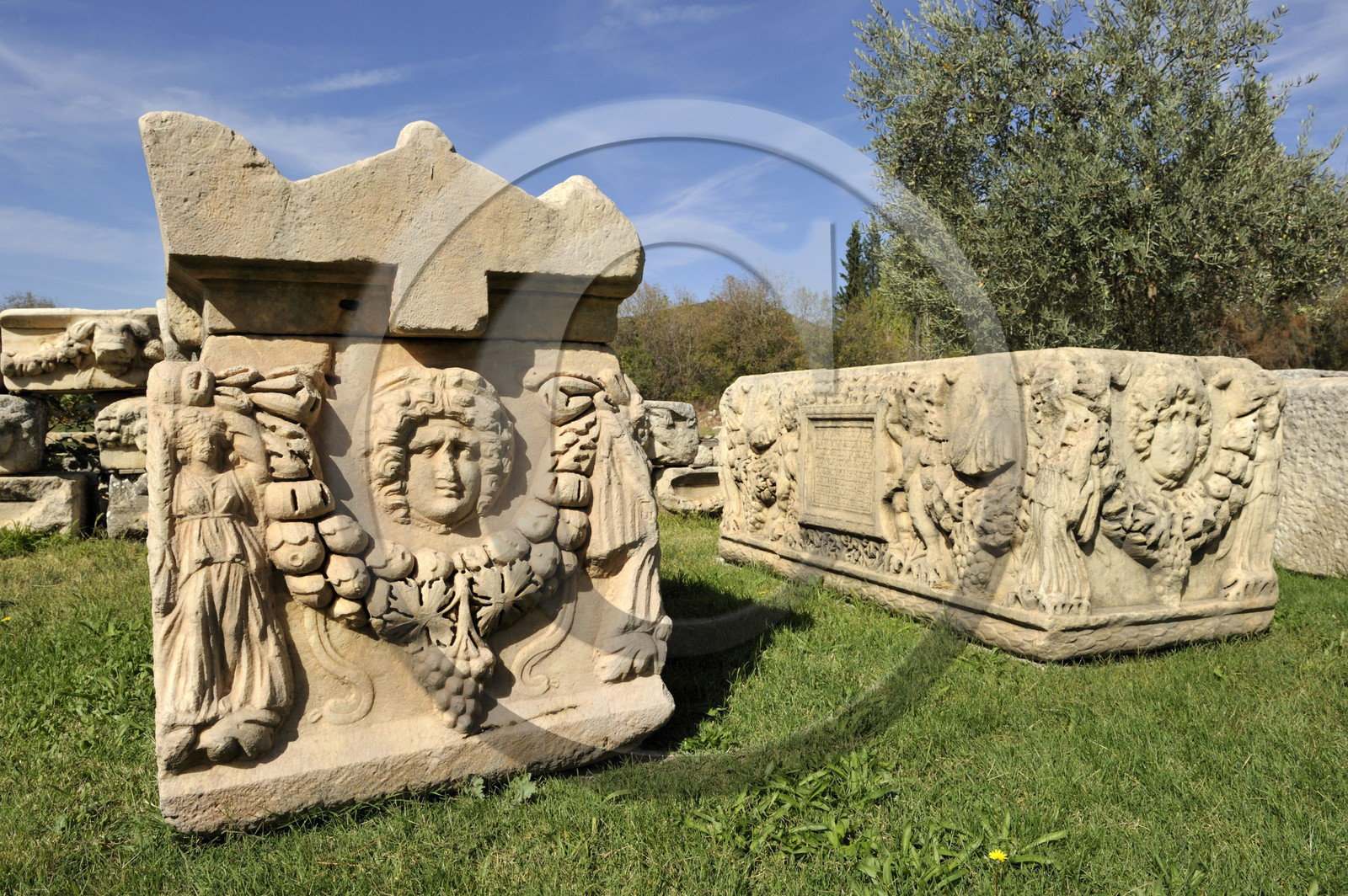 Turquie, Aphrodisias