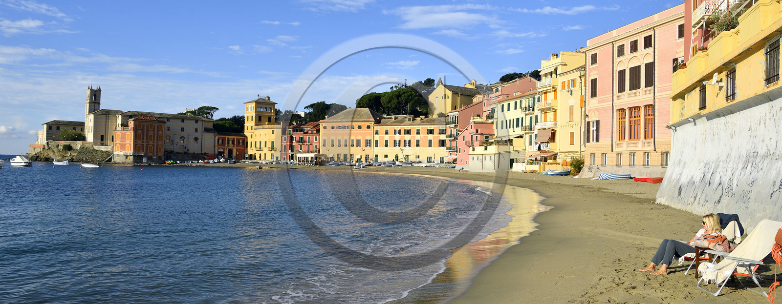 Italie, Sestri Levante