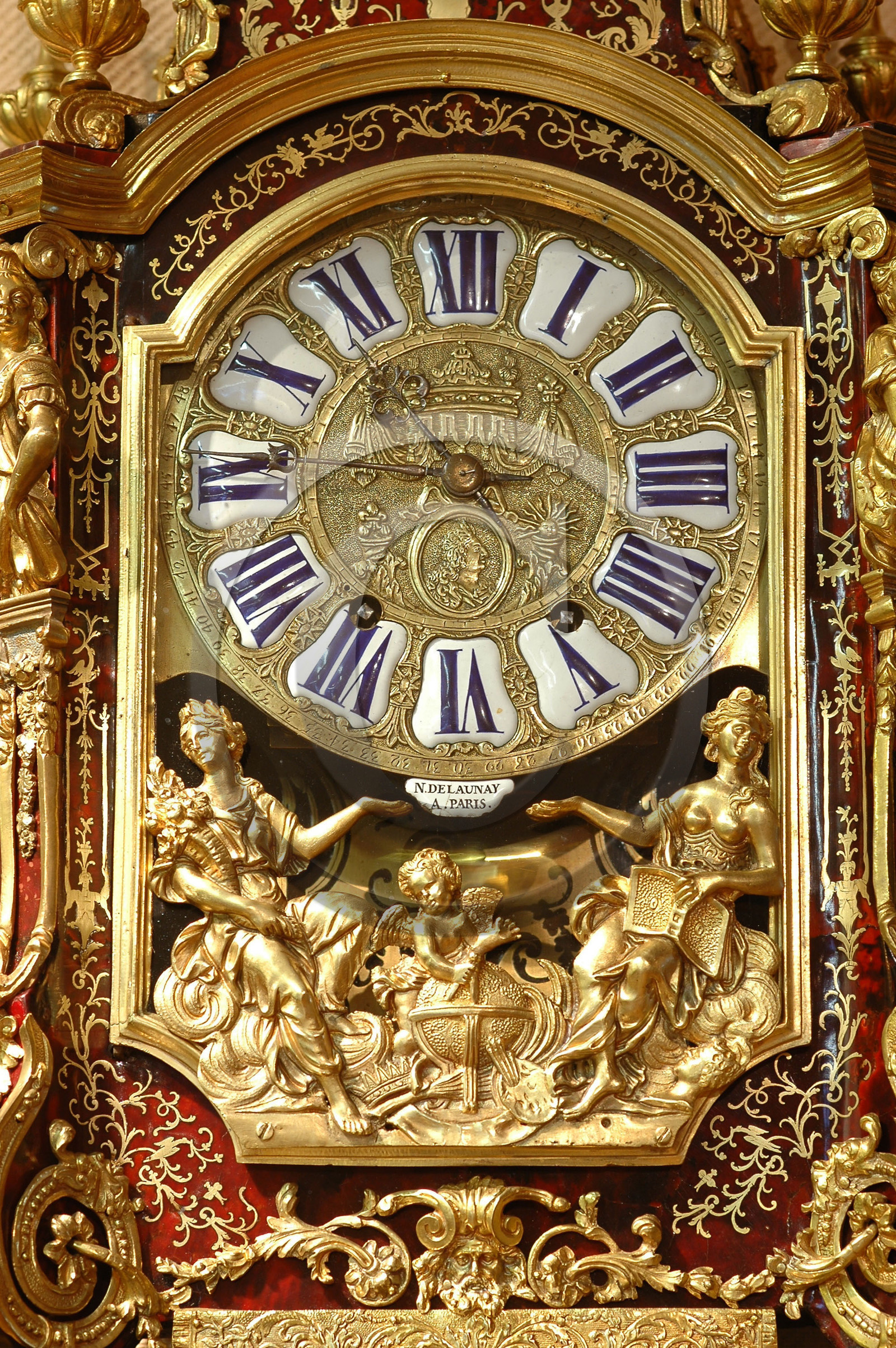 Franche-Comte, France