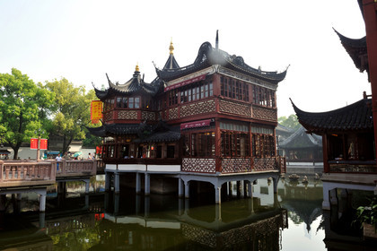 Chine, Shanghai