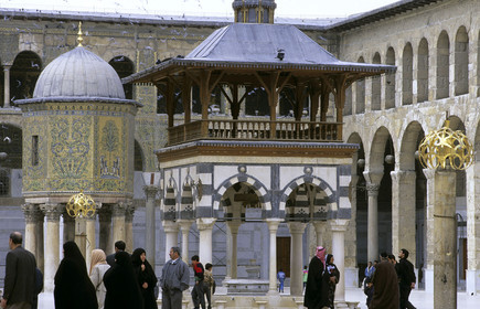 Damas, Syrie