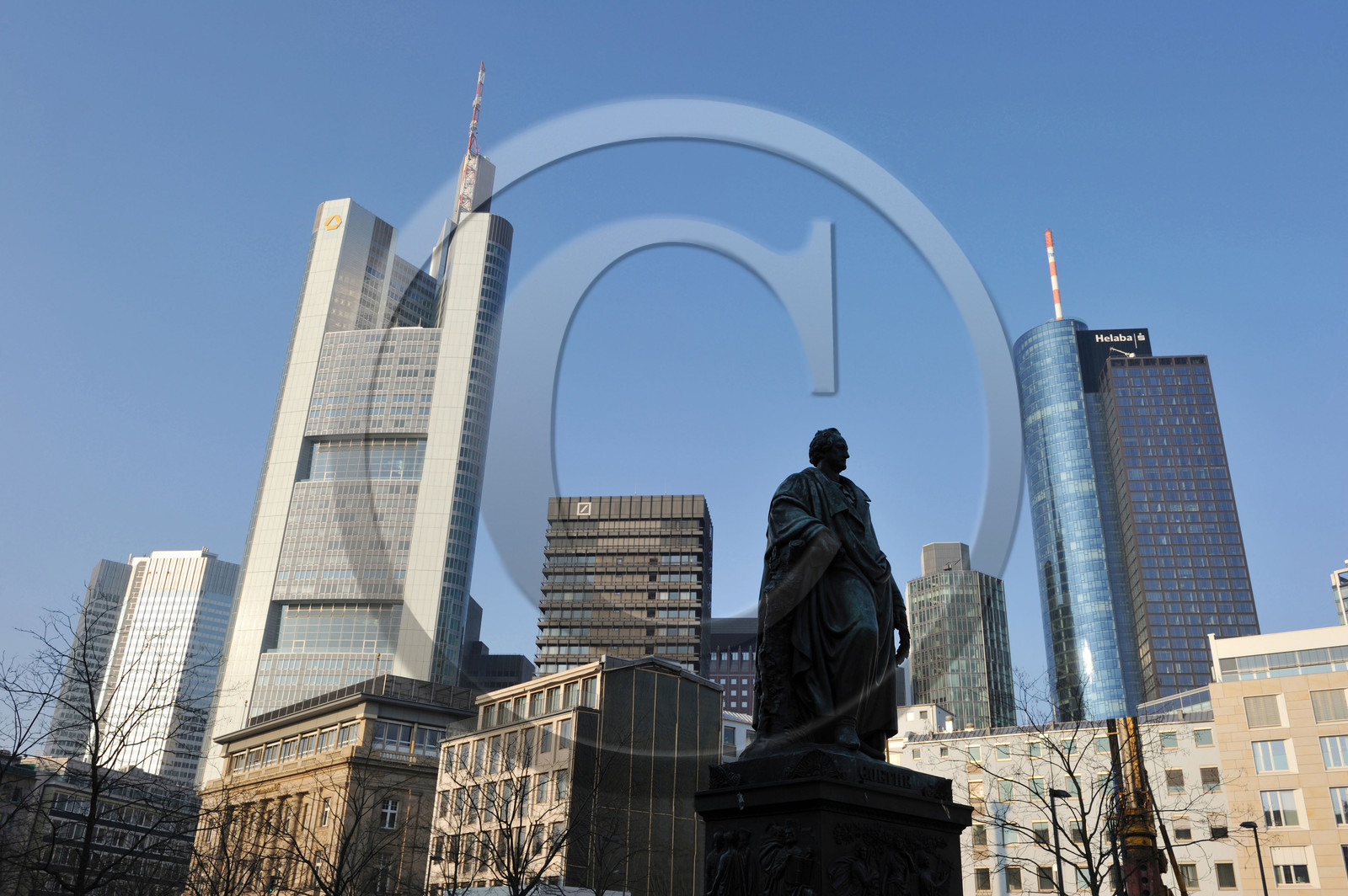 Allemagne, Francfort