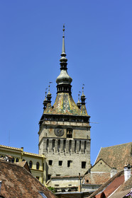 Roumanie, Sighisoara