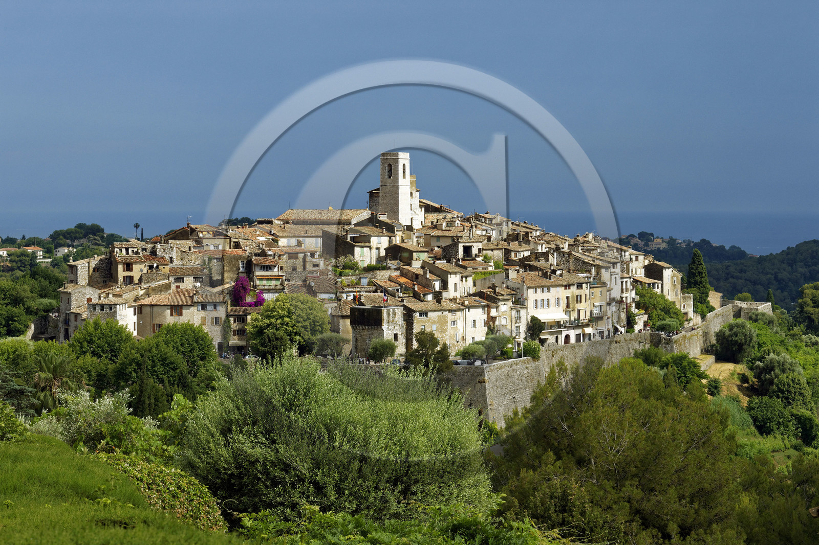 France, St Paul de Vence