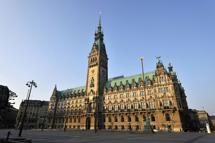 Allemagne, Hambourg