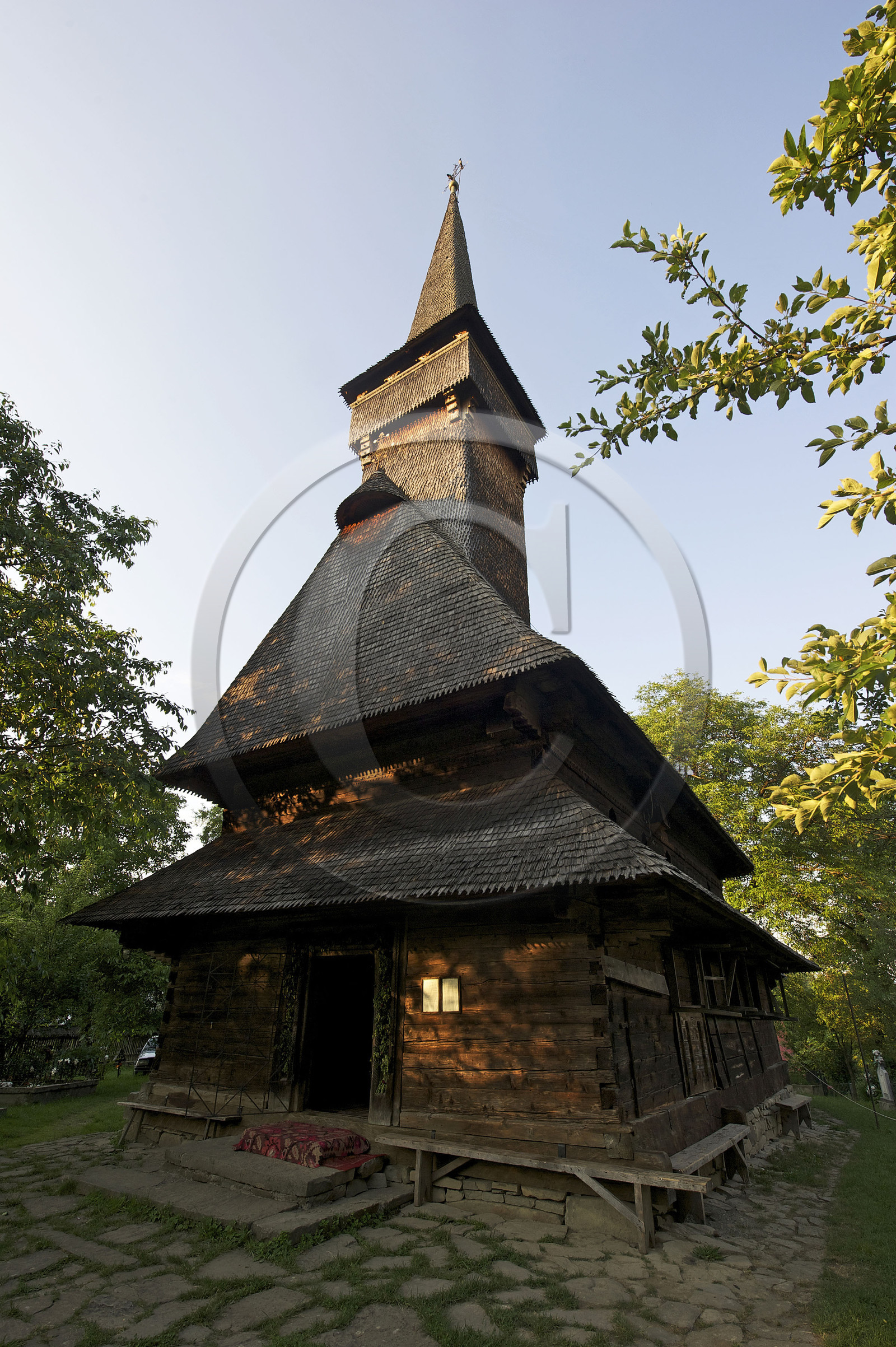 Roumanie, Maramures