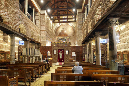 Egypte, Cairo