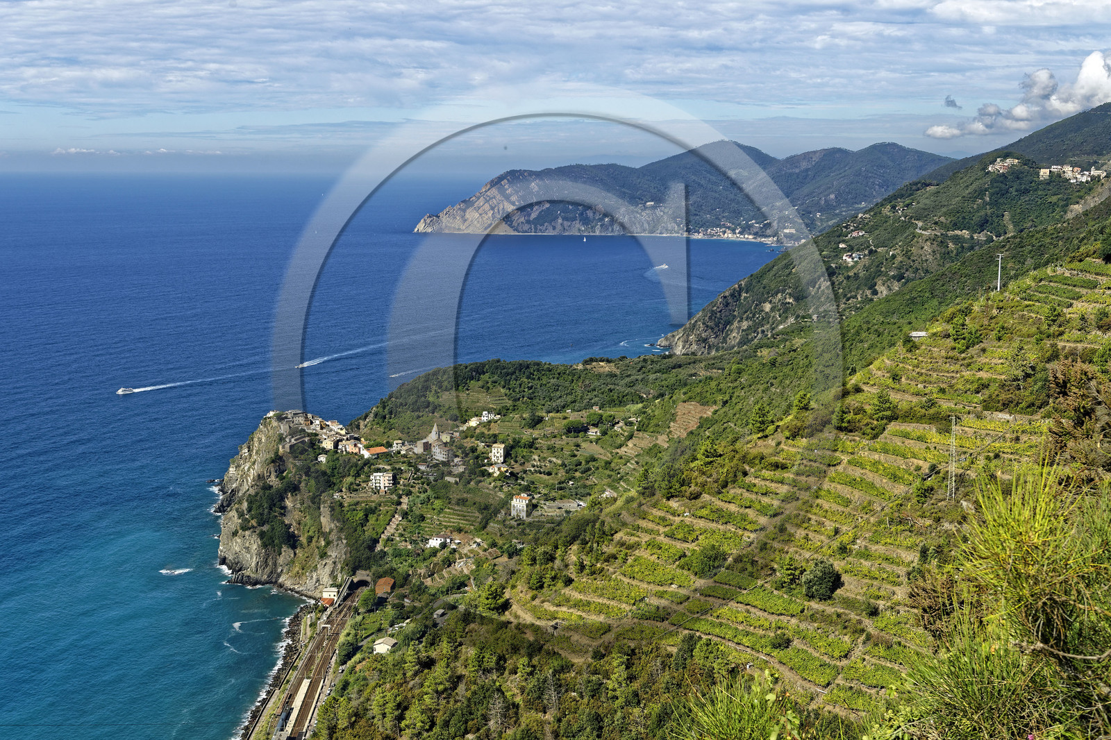 Italie, Cinque Terre