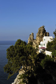 Italie, Amalfitaine