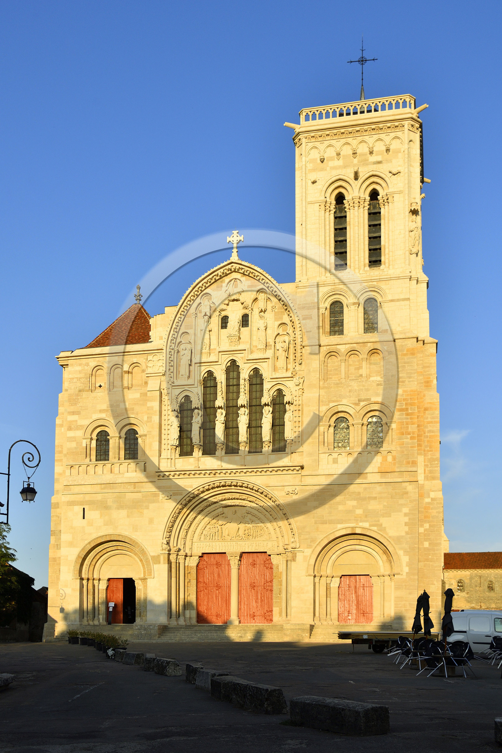 France, Vézelay