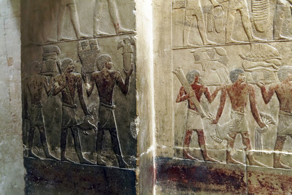 Egypte, Saqqara