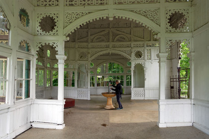Tchequie, Marienbad
