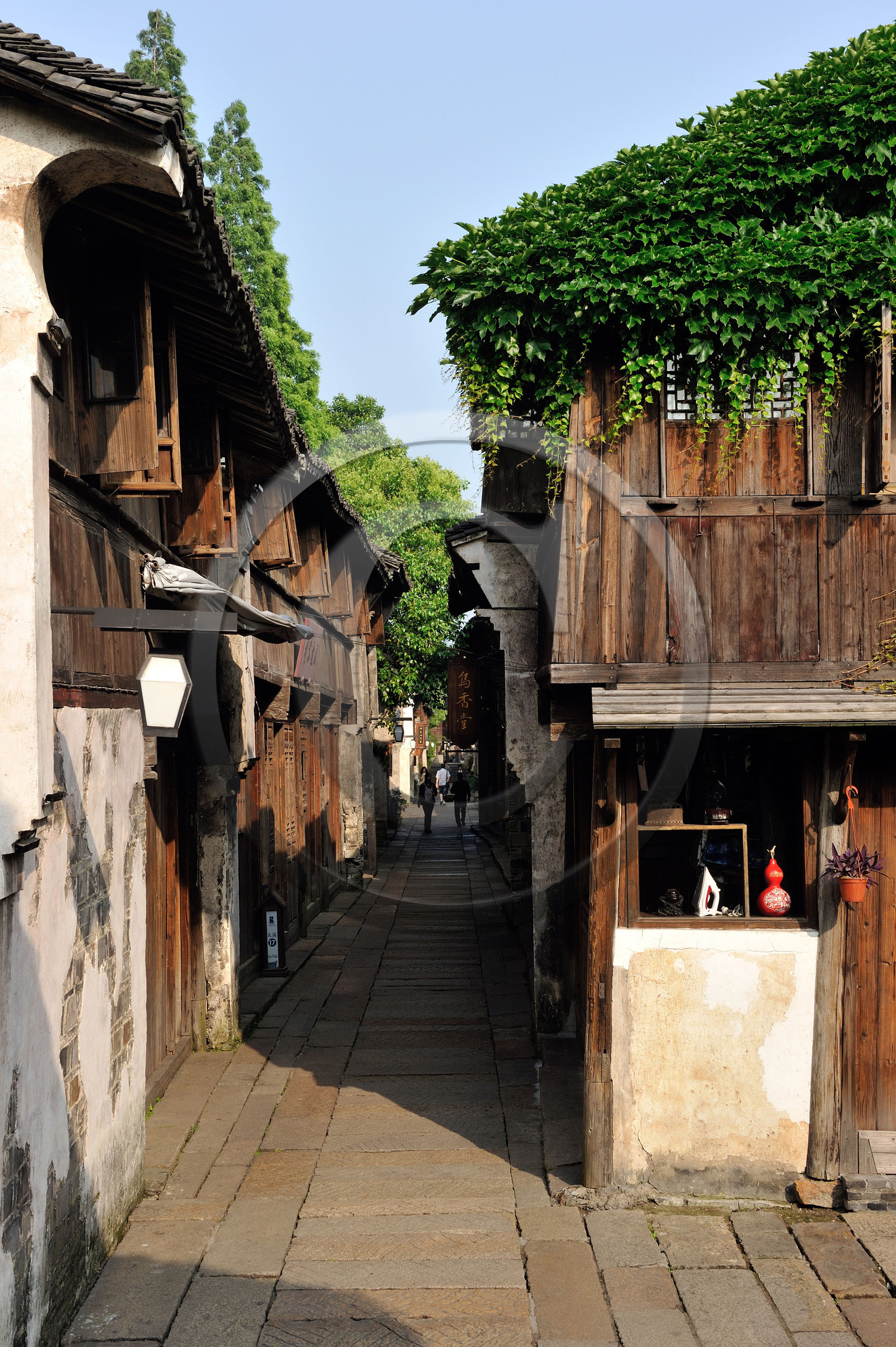 Chine, Wuzhen