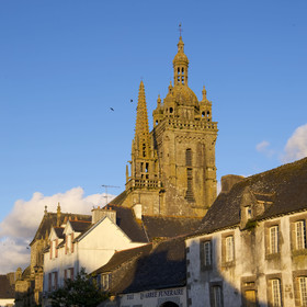 France, St Thegonnec