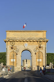 France, Montpellier