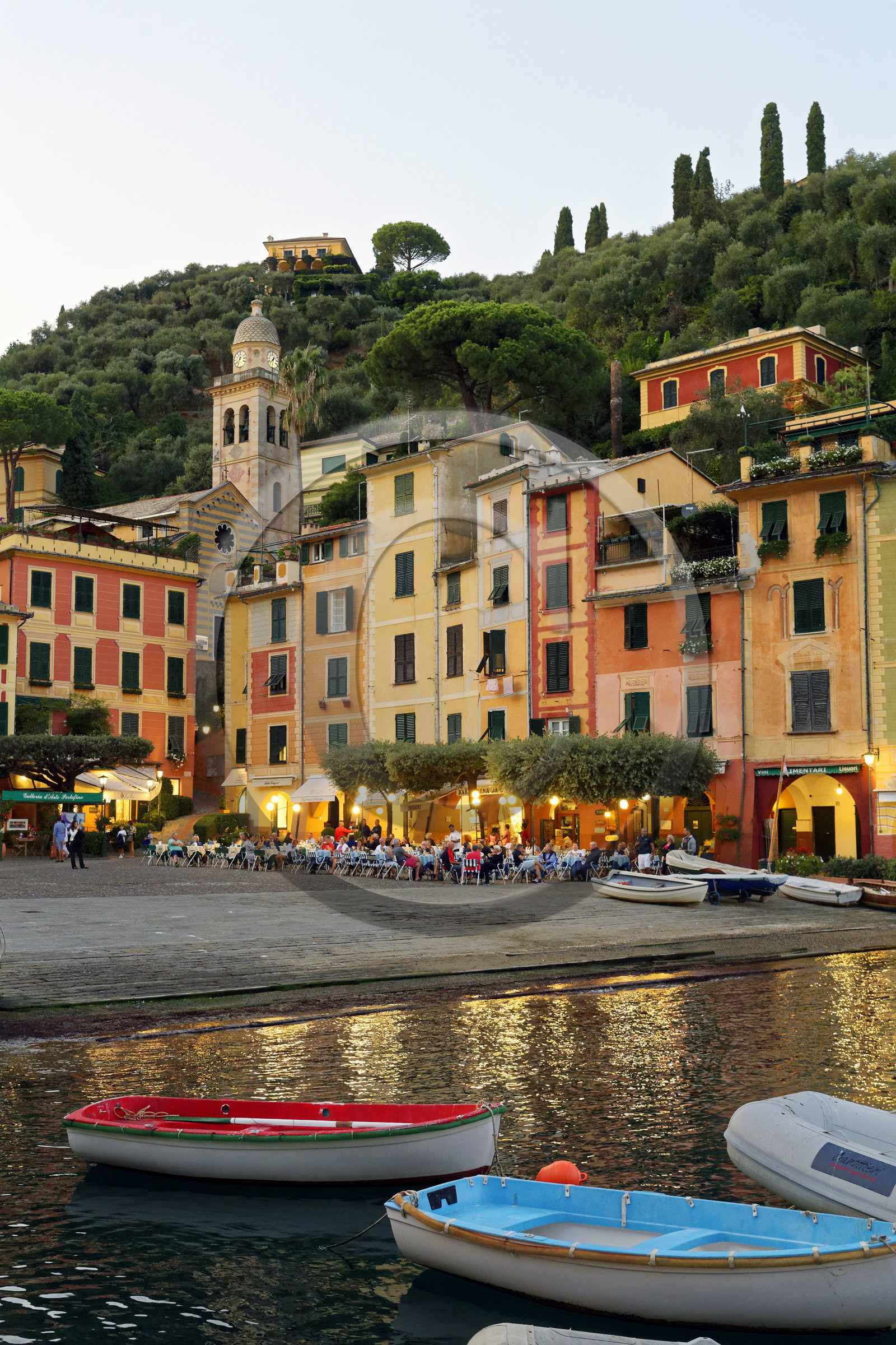 Italie, Portofino