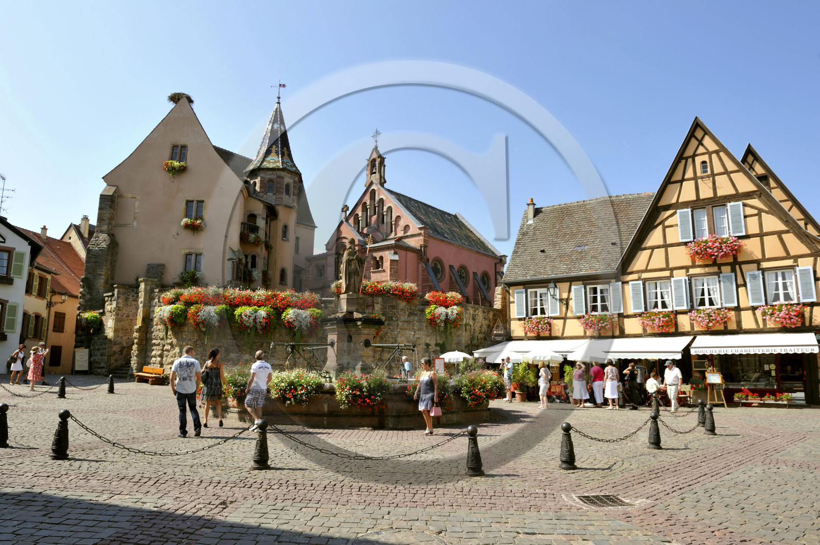 France, Eguisheim