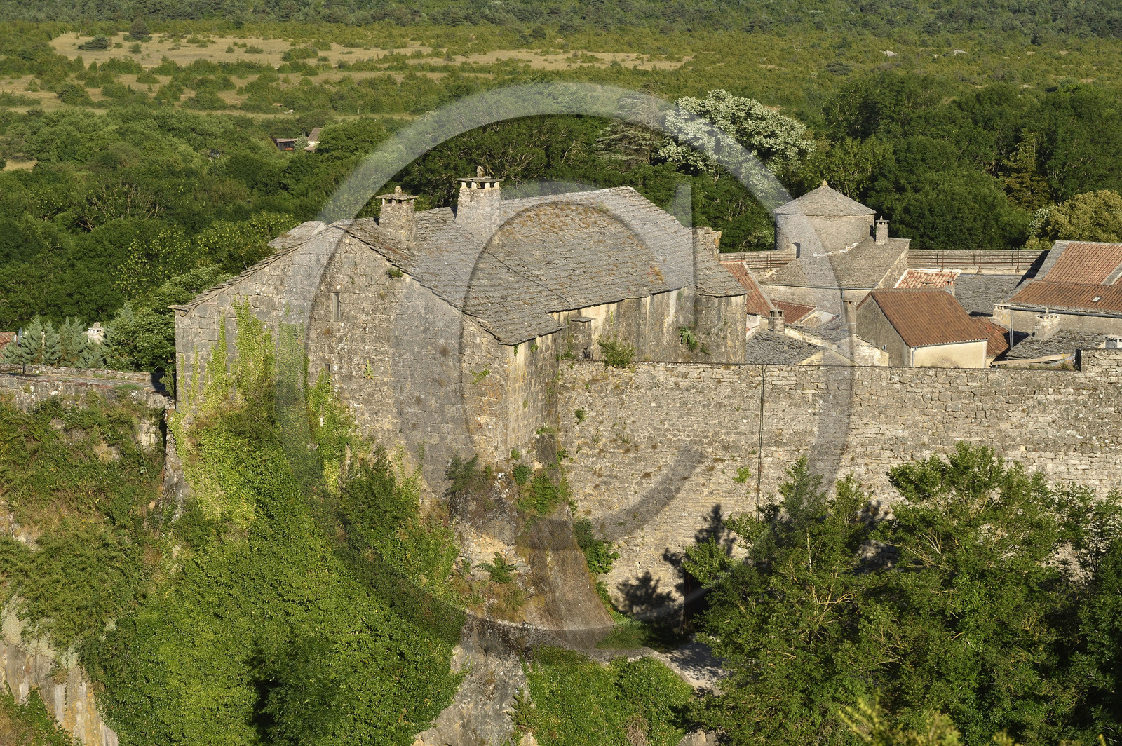 France, La Courvertoirade