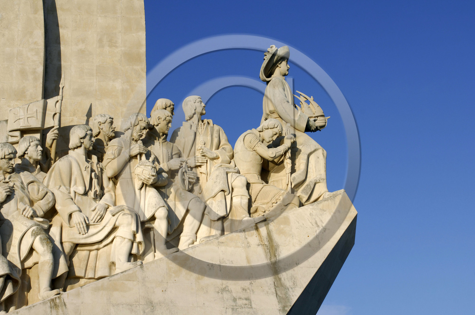 Monument des découvertes, Belem, Lisbonne, Portugal