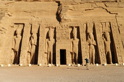 Egypte, Abou Simbel